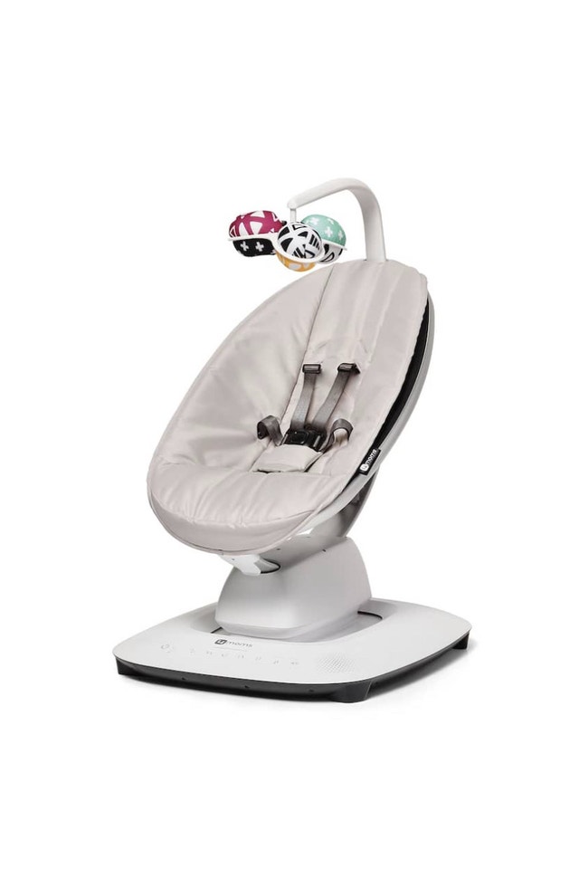 Mama-roo electronic baby swing