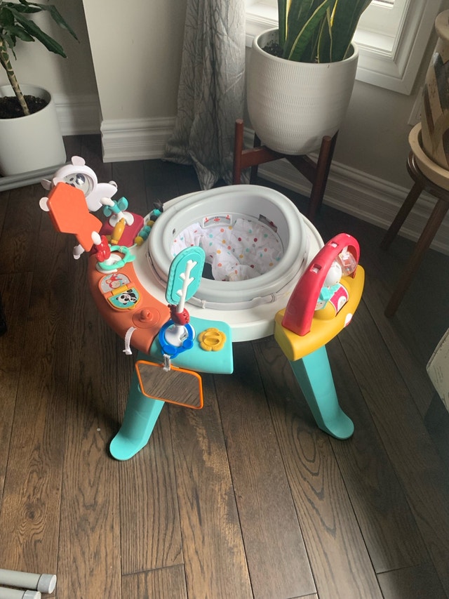 Baby Activity Centre Stand