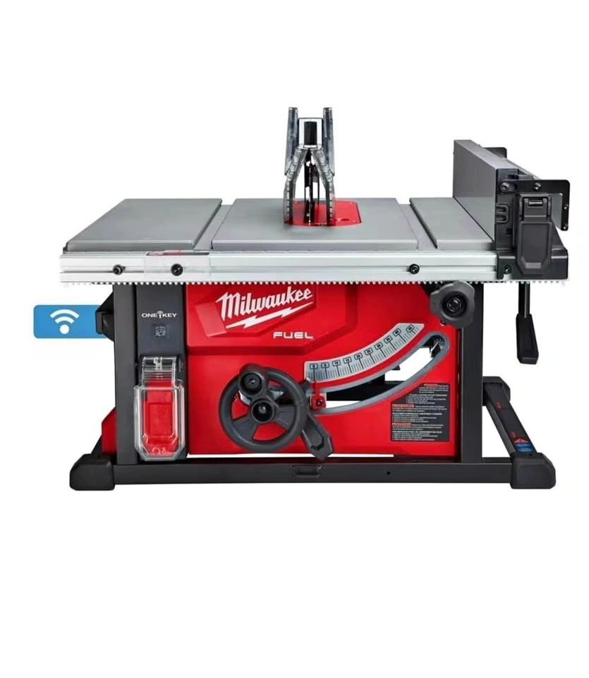 Milwaukee M18 FUEL 8-1/4" Table Saw w/ ONE-KEY