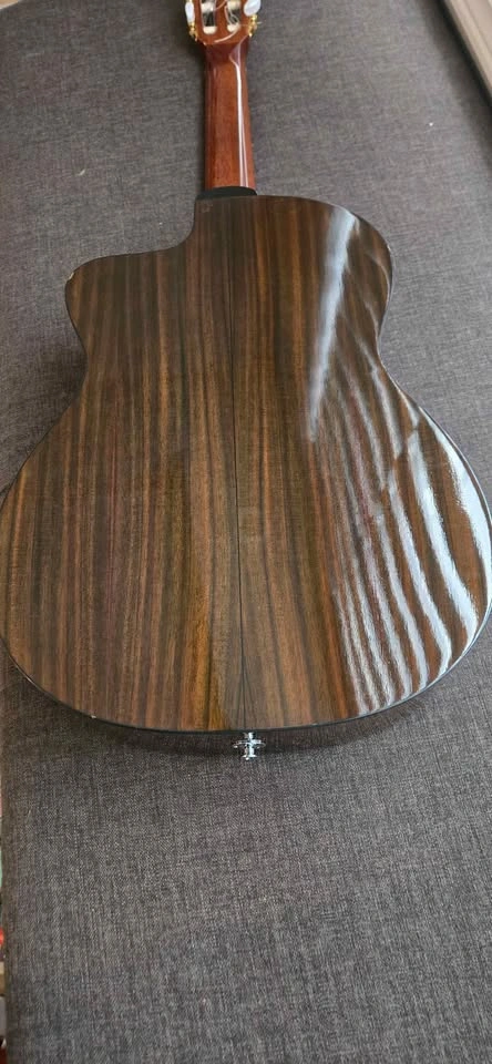 Takamine EG128SC Classical Cutaway - photo 5