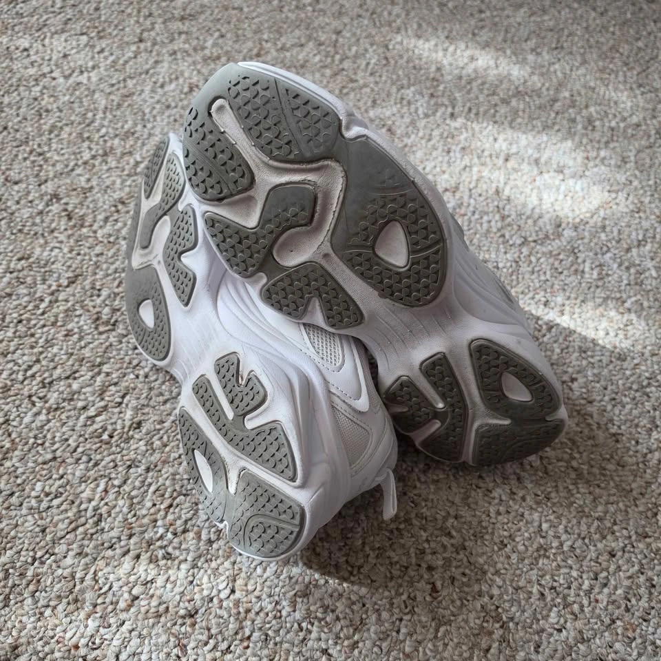 White Sprandi Sneakers - photo 5
