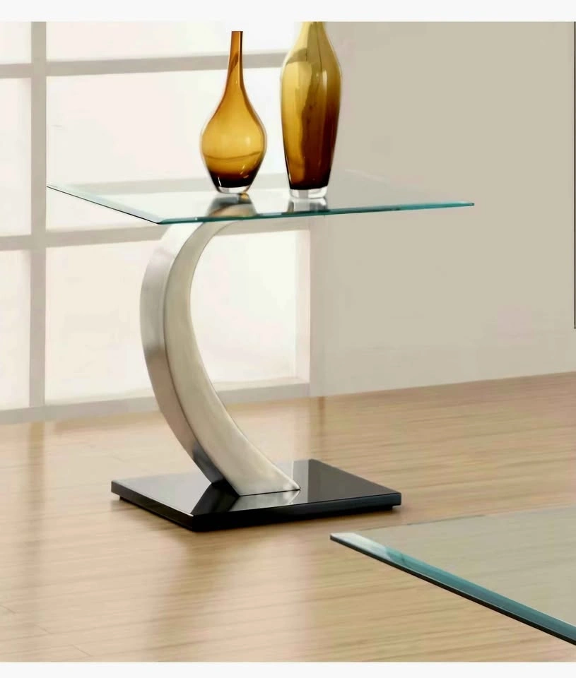 $165 Glass End Tables