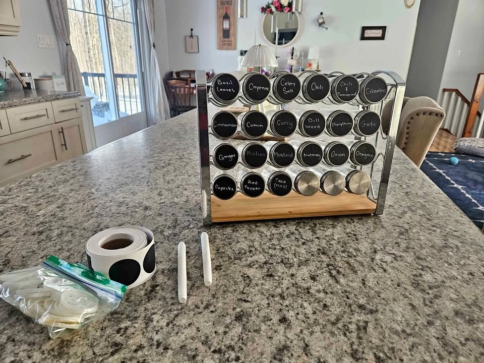 Spice Rack