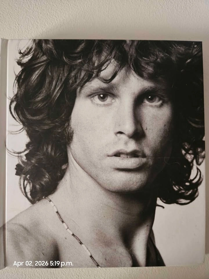 Jim Morrison Collector Scrapbook - photo 3