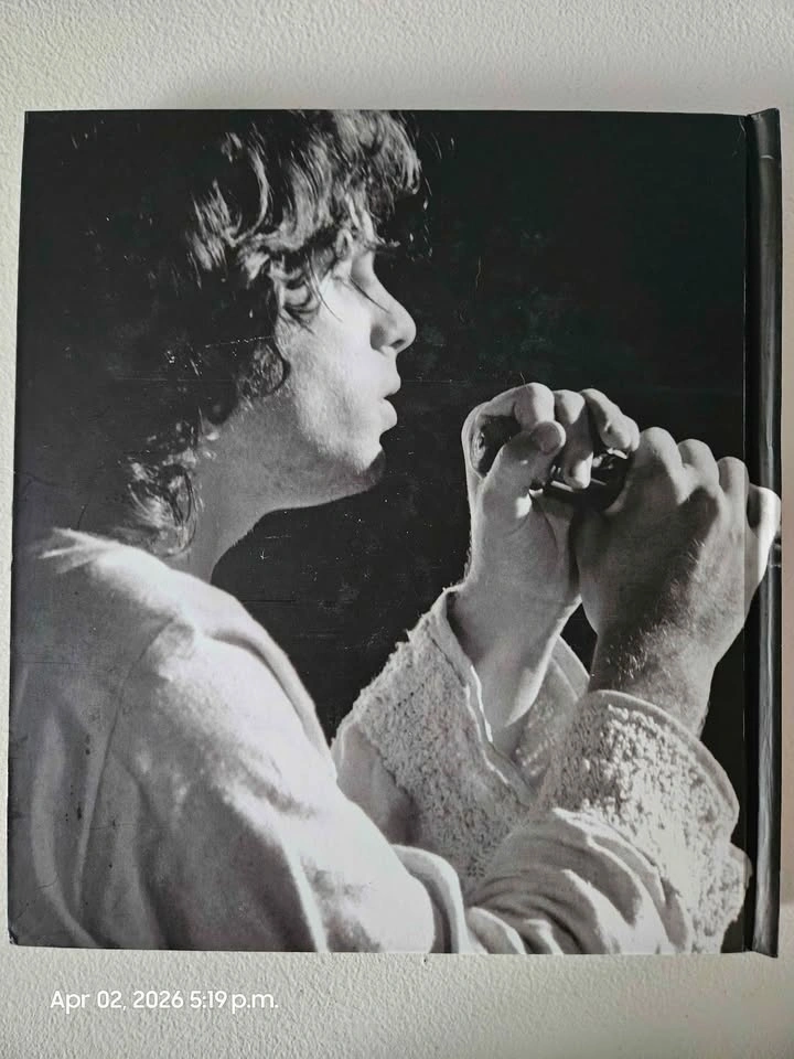 Jim Morrison Collector Scrapbook - photo 4