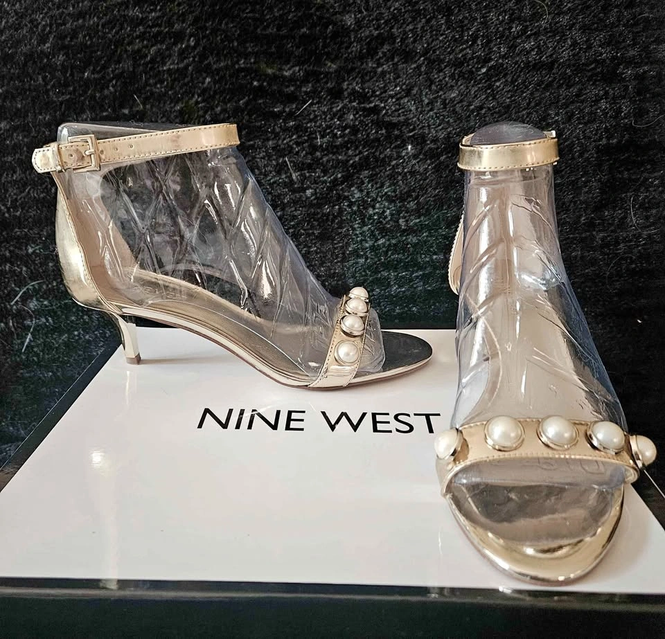 Ladies Prom, Wedding or Evening Shoes