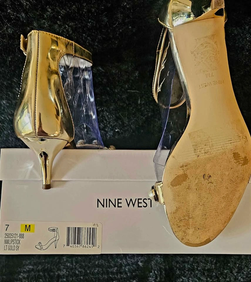 Ladies Prom, Wedding or Evening Shoes - photo 2