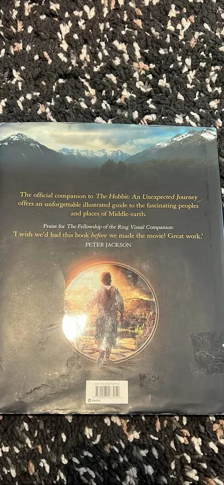 The Hobbit: An Unexpected Journey Visual Companion image indicator(2)