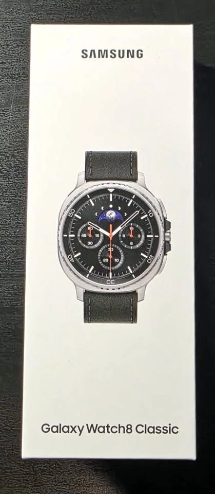 Samsung Galaxy Watch8 Classic LTE 46mm