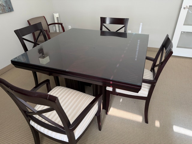 Dining Room Set from The Art Shoppe