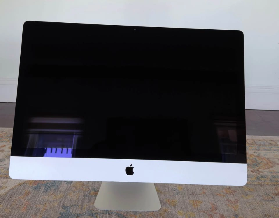 iMac 27” 5K (2017) | 3.8GHz i5 | 8GB RAM | Radeon Pro 580 8GB | - photo 2