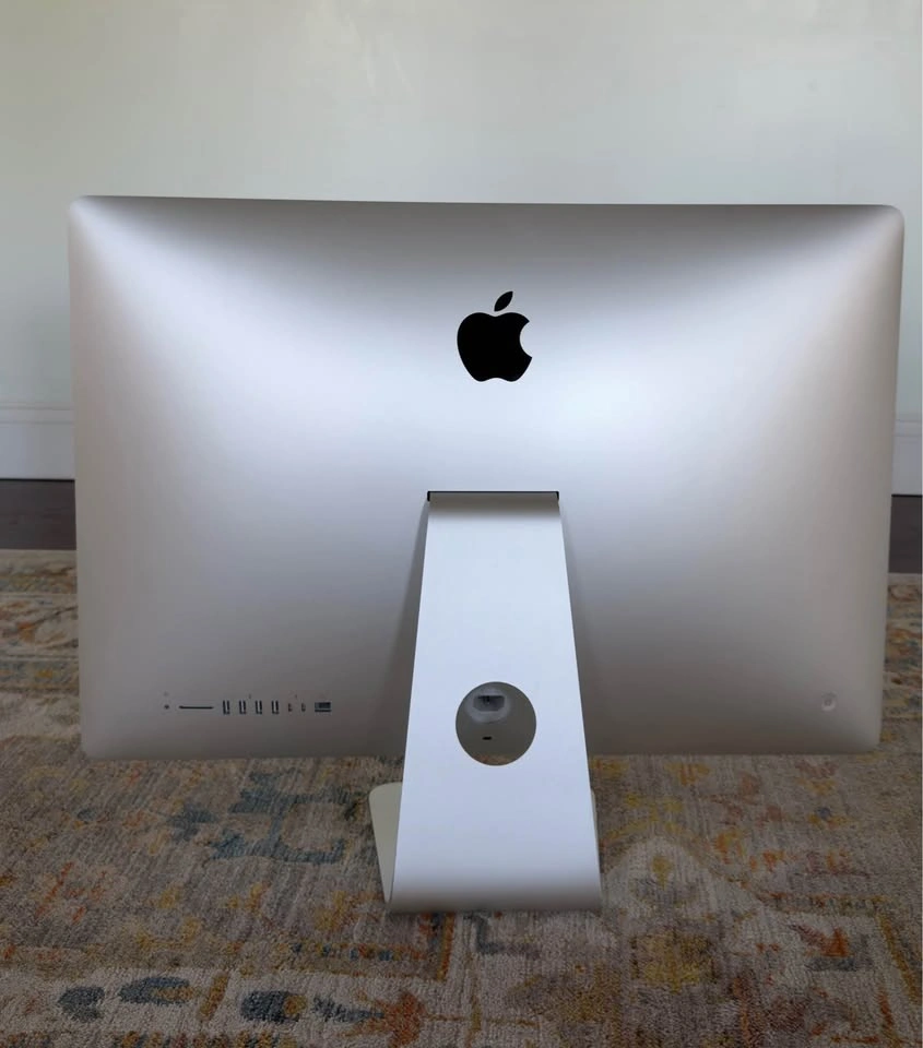 iMac 27” 5K (2017) | 3.8GHz i5 | 8GB RAM | Radeon Pro 580 8GB | - photo 3
