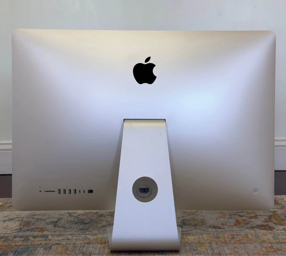 iMac 27” 5K (2017) | 3.8GHz i5 | 32GB RAM | Radeon Pro 580 8GB | - photo 2