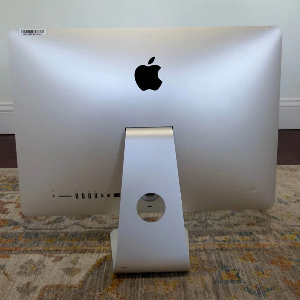 iMac 21.5–2013, 16GB RAM, 120GB SSD + 1TB HDD - photo 2