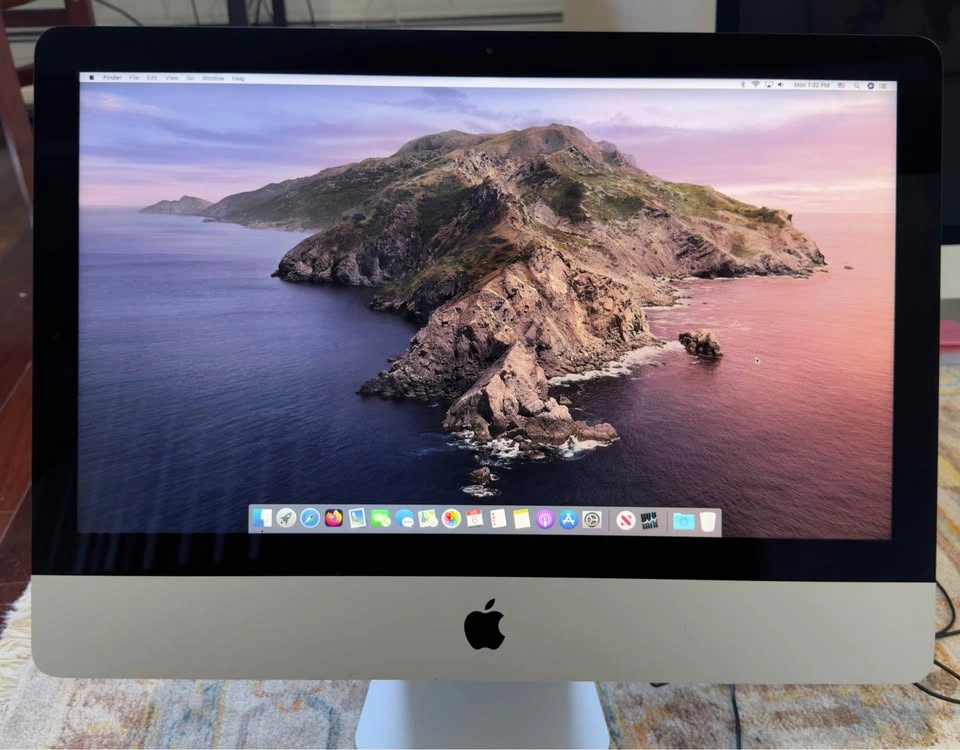 iMac 21.5–2013, 16GB RAM, 120GB SSD + 1TB HDD - photo 3