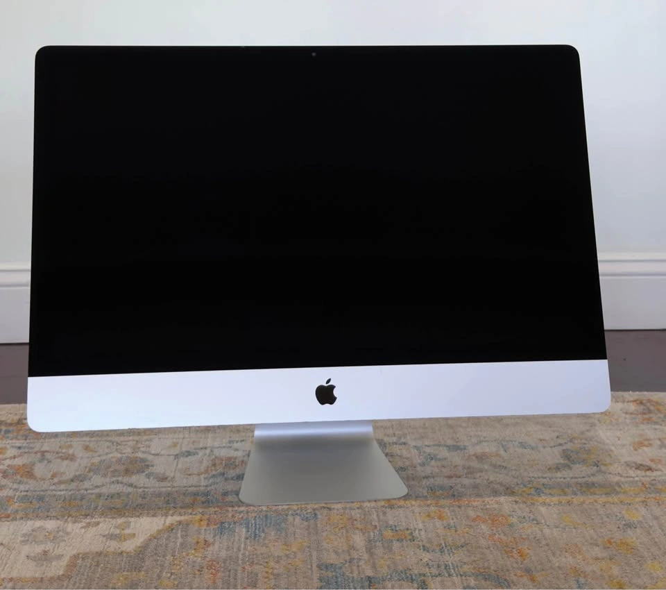 2019 iMac 27” 5K Retina, 16GB RAM, 500GB SSD + 1TB HDD