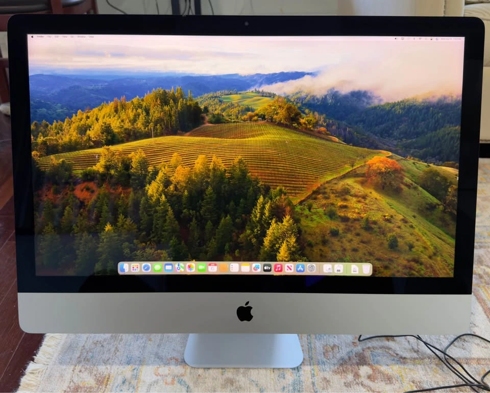 2019 iMac 27” 5K Retina, 16GB RAM, 500GB SSD + 1TB HDD - photo 2