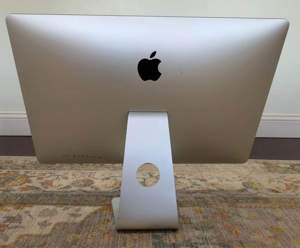 2019 iMac 27” 5K Retina, 16GB RAM, 500GB SSD + 1TB HDD - photo 3