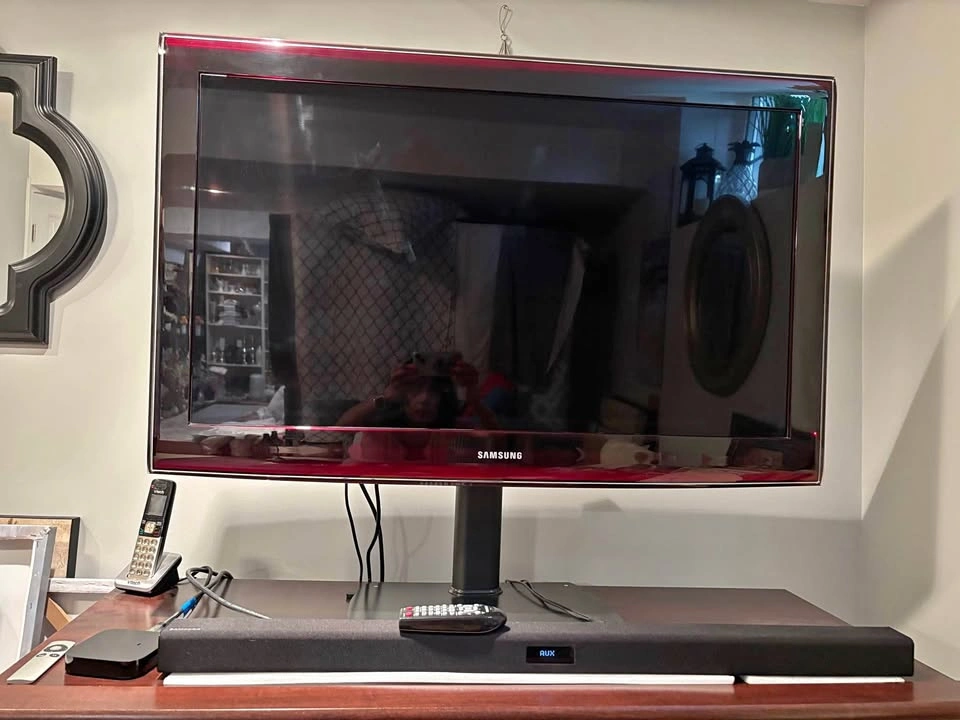 Samsung Series 6 650 LCD TV
