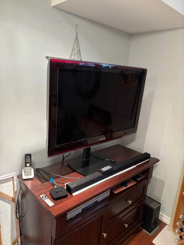 Samsung Series 6 650 LCD TV - photo 2