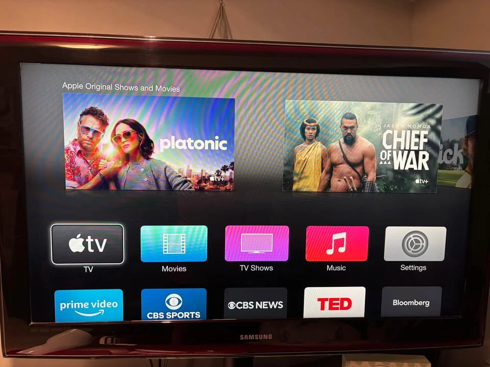 Samsung Series 6 650 LCD TV - photo 4
