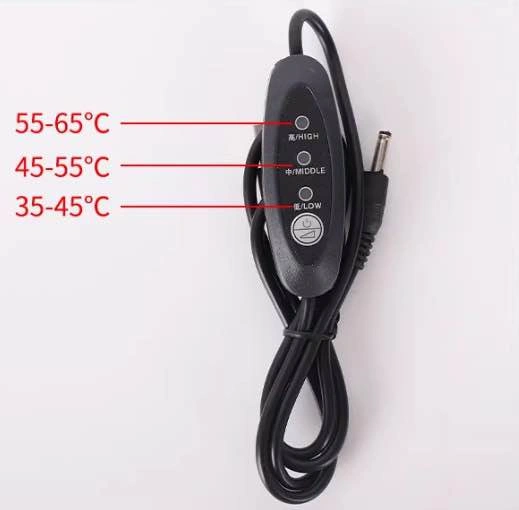 BNIB Lens Defogger – Rain + Astrophotography (USB, 3 Heat Levels - photo 3