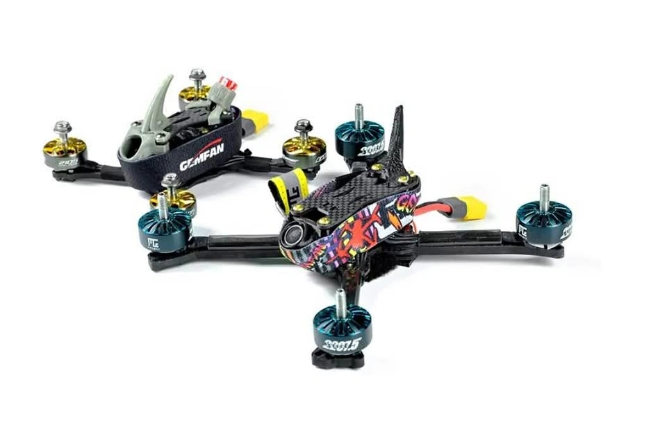 *NEW* FPV Drone Stack Protector: Dirt/Grass/Debris