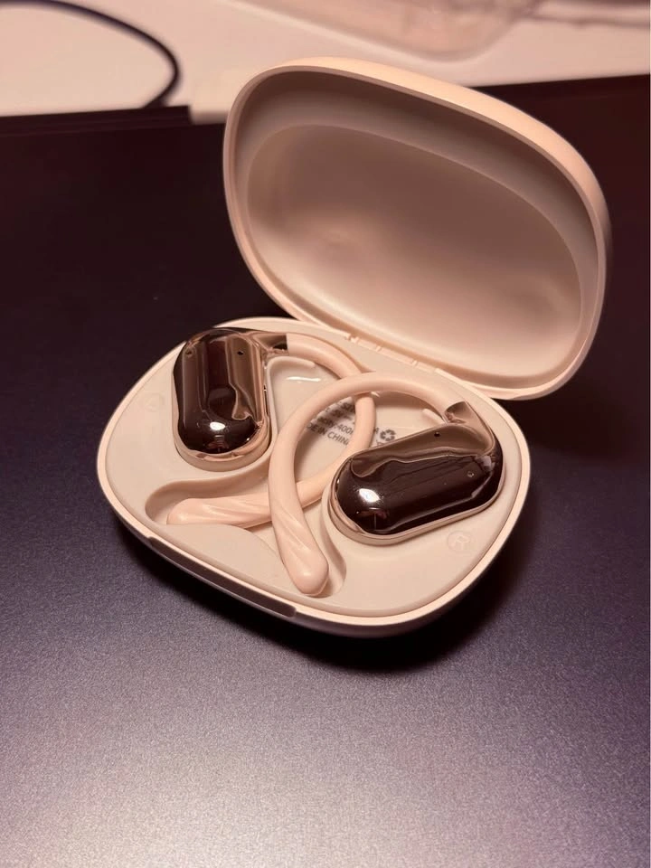 SEALED GEG Sport Earhook Earbuds Privilege Club (Beige) OBO - photo 5