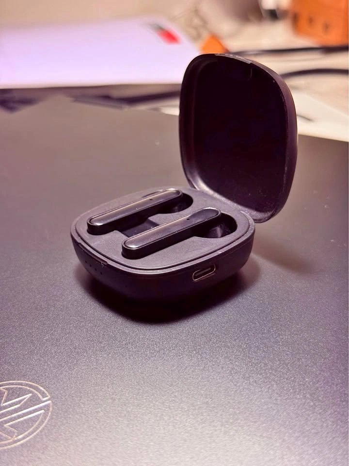 SOULIX True Wireless Earbuds (Black) OBO