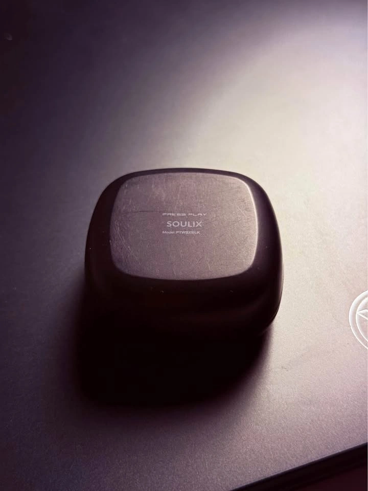 SOULIX True Wireless Earbuds (Black) OBO - photo 3