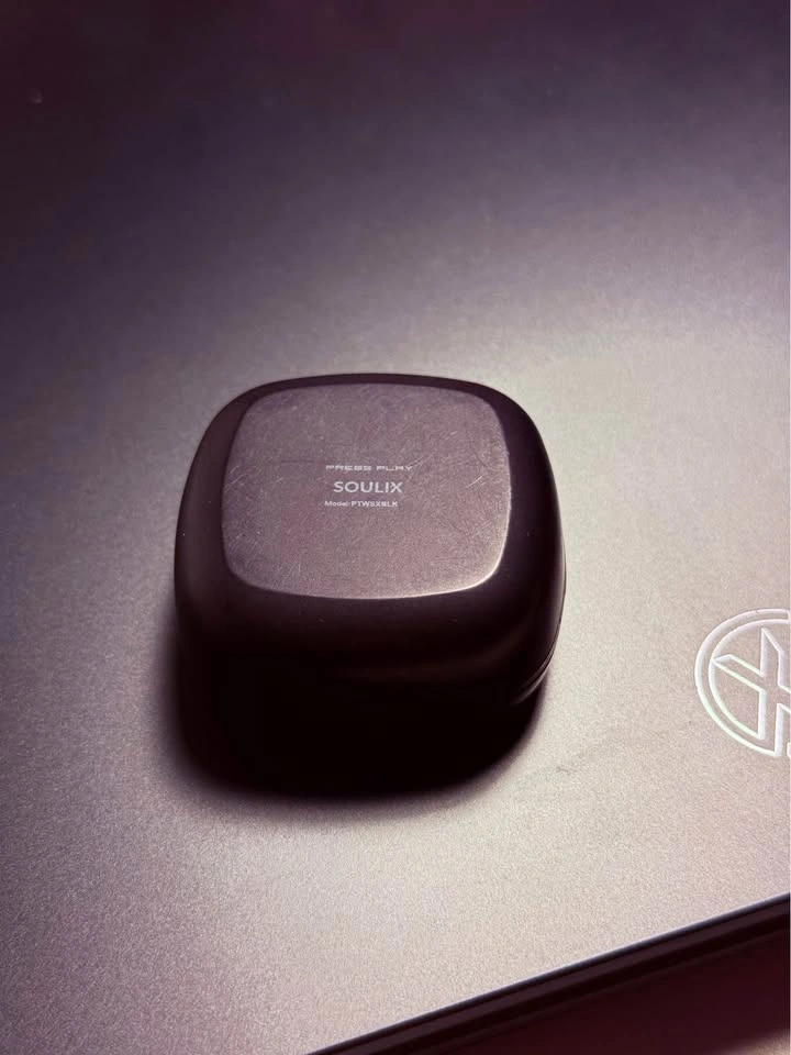 SOULIX True Wireless Earbuds (Black) OBO - photo 4