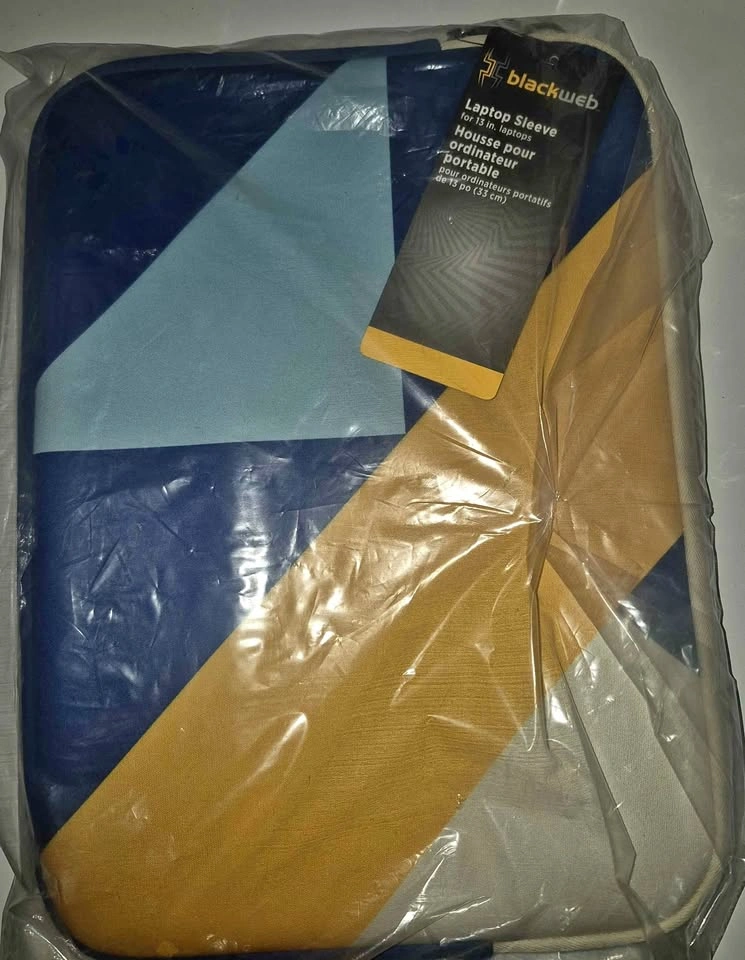 13" Laptop Sleeve - New