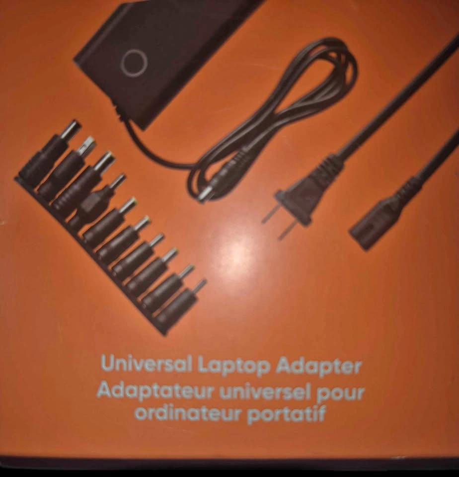 Universal Laptop Charger