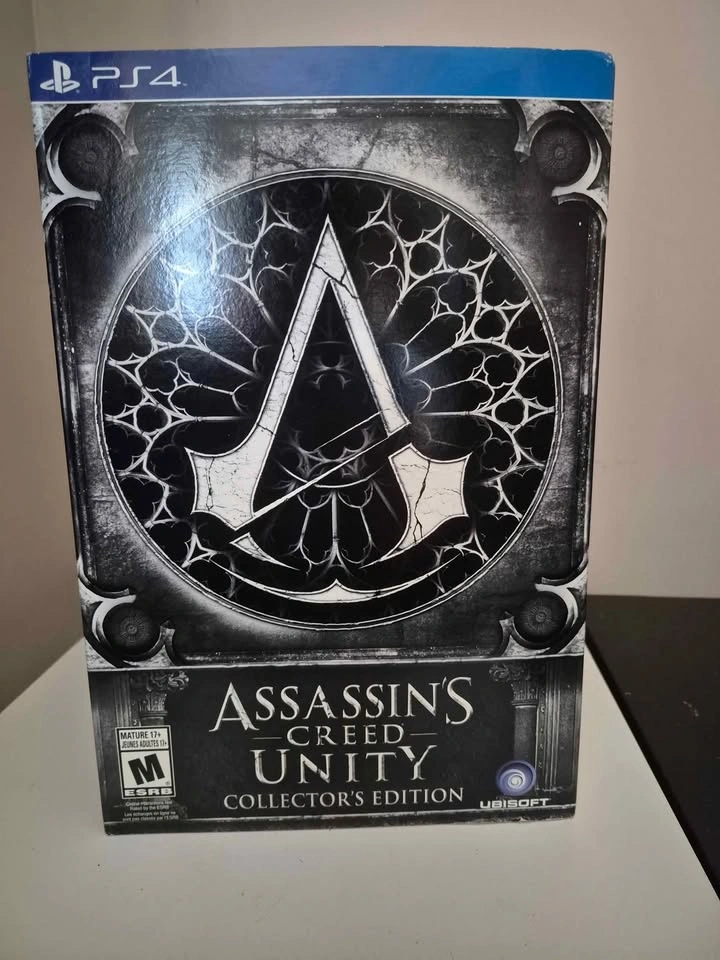 Assassin's Creed Unity Collector's Edition PS4