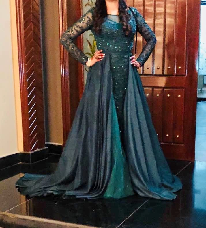 Long Dress