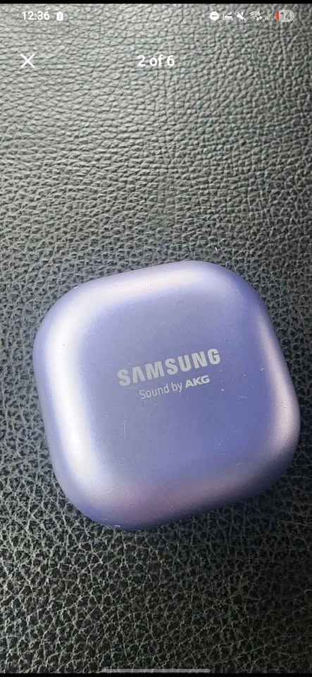 Samsung Galaxy Buds Charging Case – Works Perfectly (Read) - photo 3
