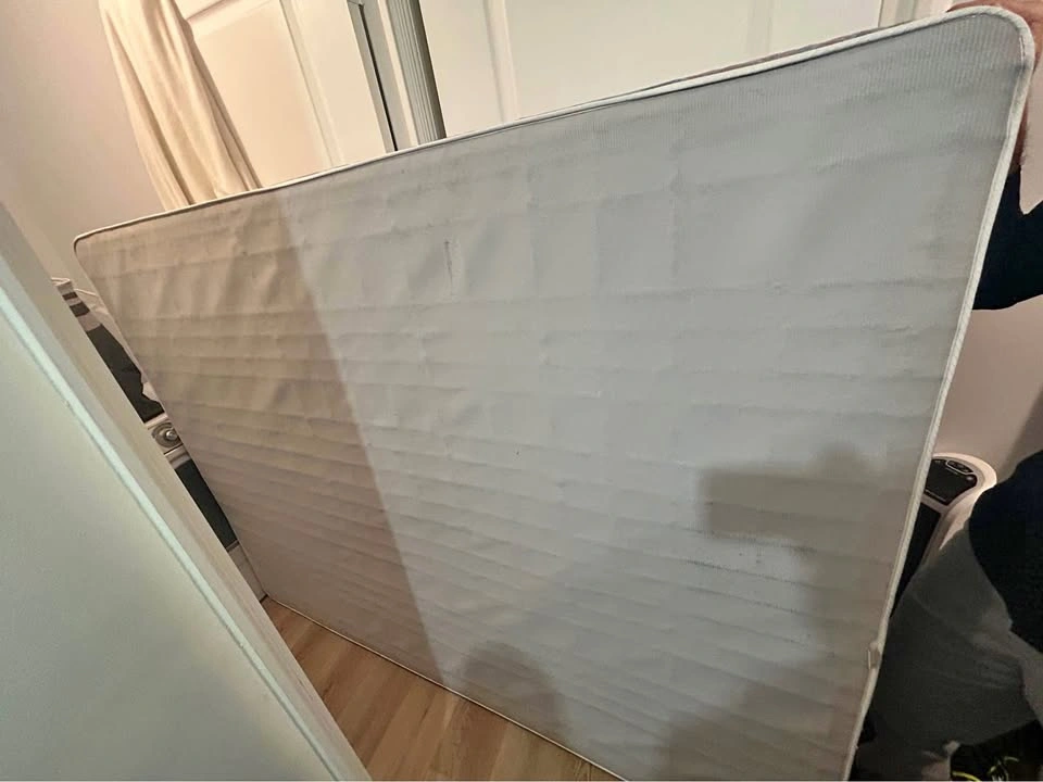Queen Size Box Spring