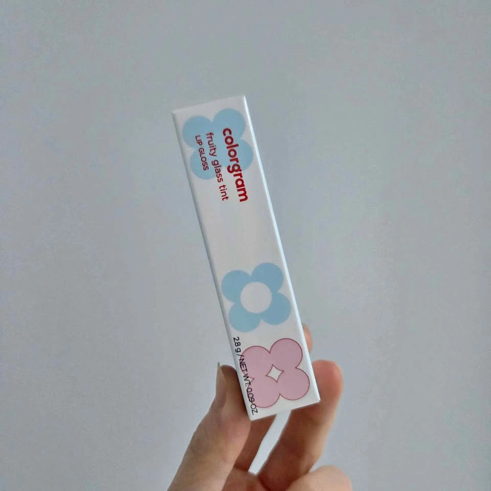 Colorgram Fruity Glass Lip Gloss in Pearl Gloss