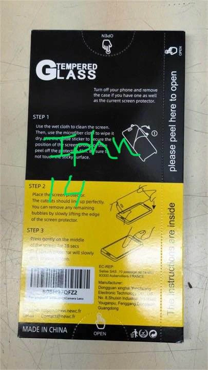iPhone 14 Screen Protector - 2 Pack - photo 2