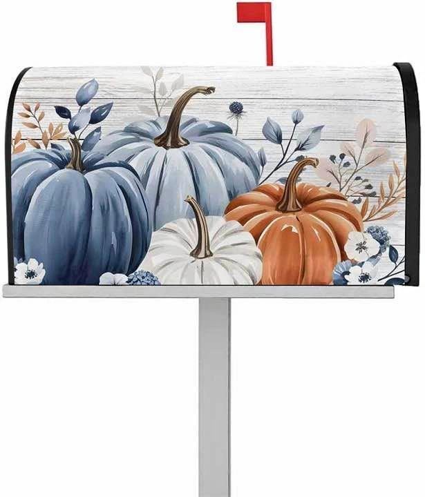 Mailbox Covers Magnetic Mailbox Wraps