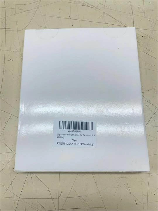 iPhone 16 Pro Max Wallet Case with Mirror - photo 2