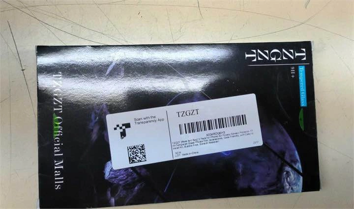 3 Pack iPhone Air Privacy Screen Protector - photo 2
