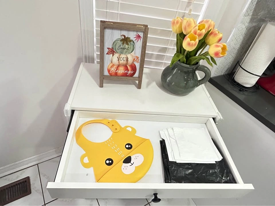 Multipurpose Cabinet - Kitchen, Pet food, Laundry, Toys - photo 3