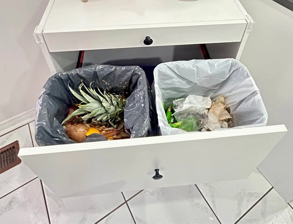 Multipurpose Cabinet - Kitchen, Pet food, Laundry, Toys - photo 4