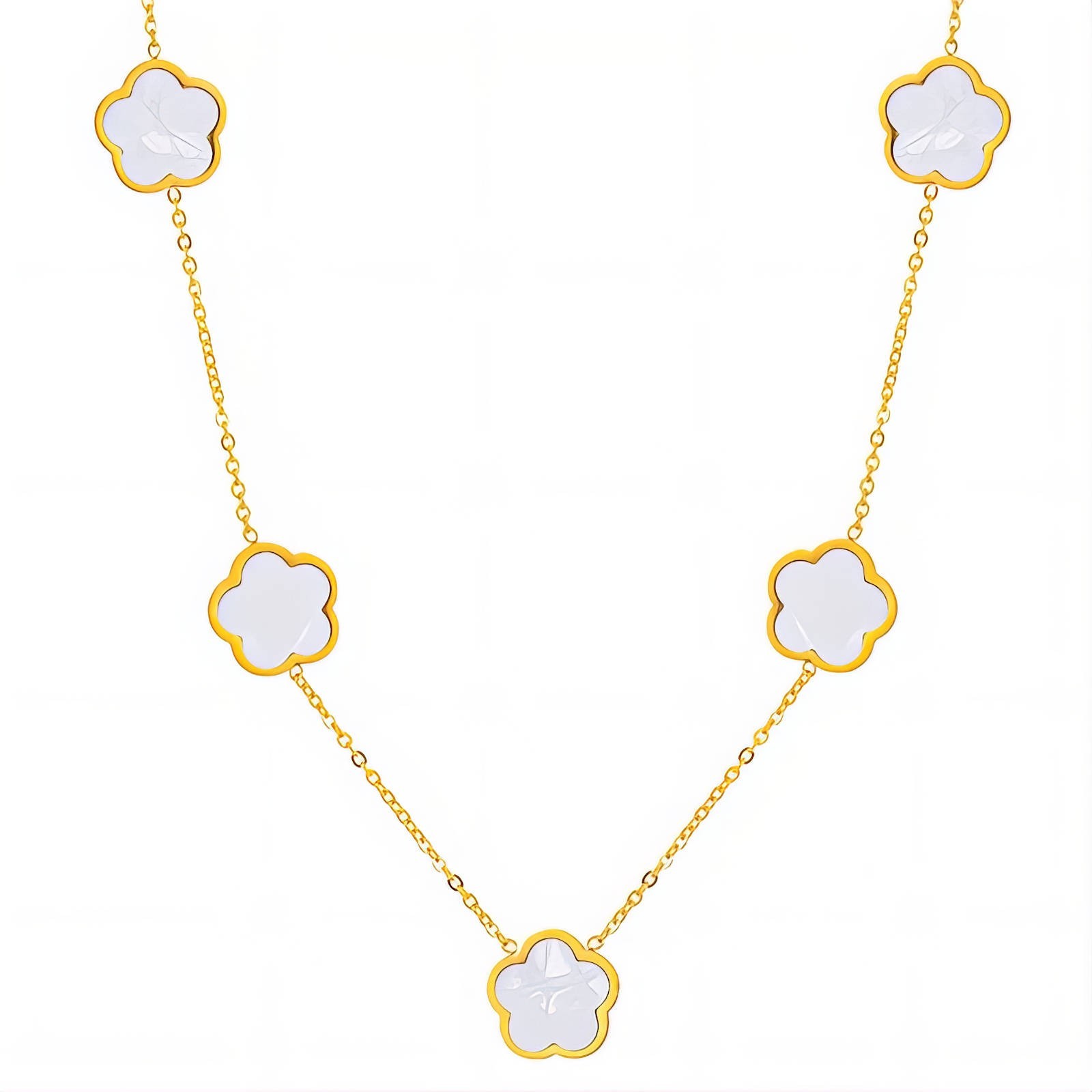 18K Gold-Plated  / Waterproof 💦 Jewellery - Waterproof - photo 3