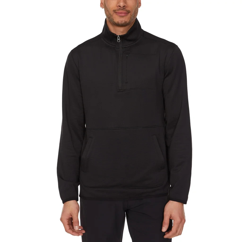 Merrell Men's Quarter Zip Fleece Sweater - New w/ Tags (L, XL, 2