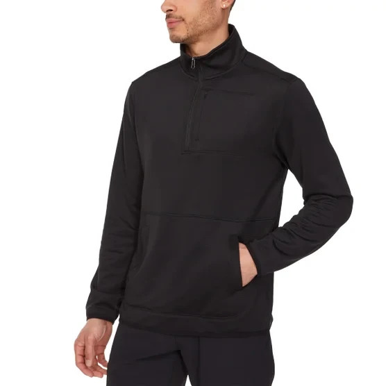 Merrell Men's Quarter Zip Fleece Sweater - New w/ Tags (L, XL, 2 - photo 3