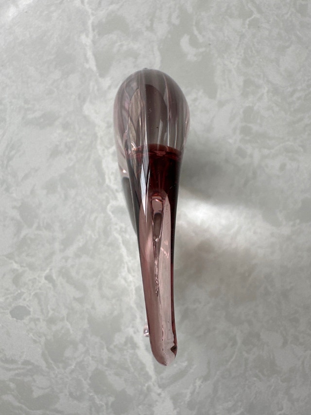 Murano Glass Angel Fish - photo 5