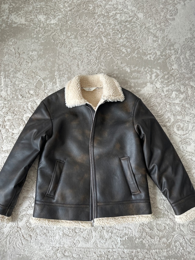Bomber Jacket from H&M