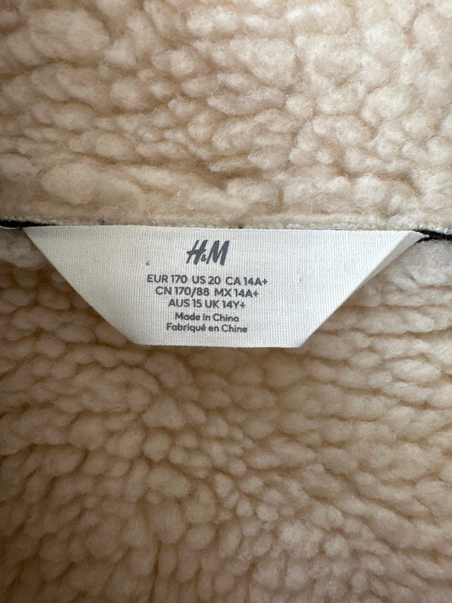 Bomber Jacket from H&M - photo 2